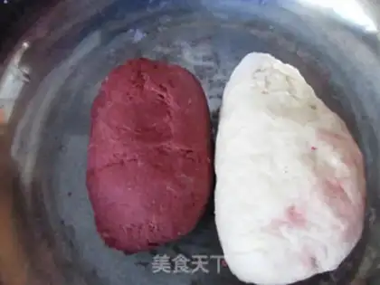 Make Double dumplings step 10