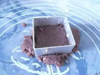 Make Coconut biscuit step 8