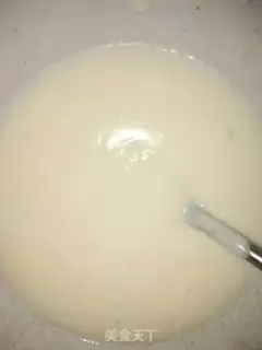 Make Milkshake step 2