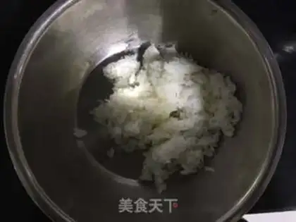 Make The veggies step 0