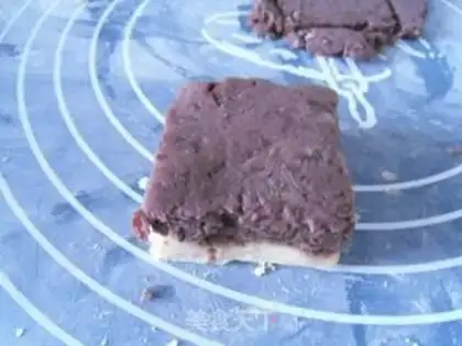 Make Coconut biscuit step 10