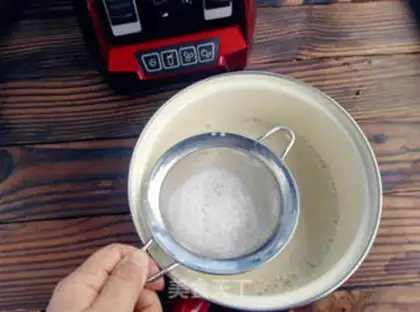 Make The original soybean step 6