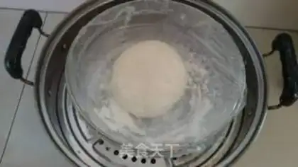 Make Pork pickles and dumplings step 2