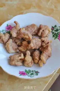 Make Sour-fried ridge step 3