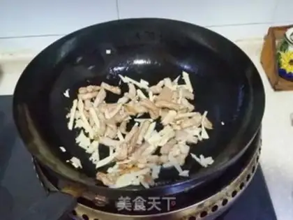 Make Sausage step 3