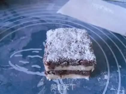 Make Coconut biscuit step 13