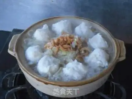 Make Fishball acetate step 13