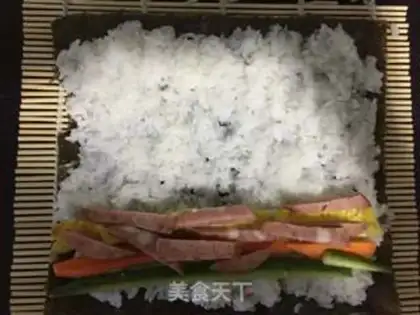 Make The veggies step 4