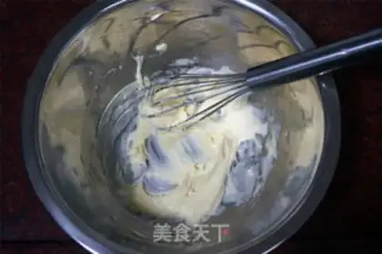 Make Wheat cheese step 1