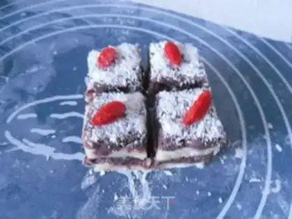 Make Coconut biscuit step 14