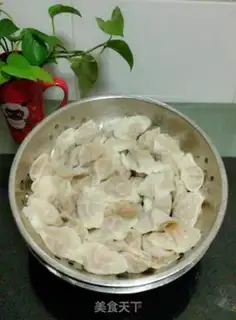 Make Pork pickles and dumplings step 6