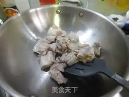 Make Sugar vinegar ribs step 4