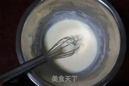 Make Wheat cheese step 2