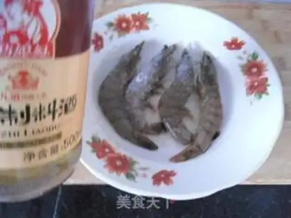 Make Okja tofu shrimp step 2