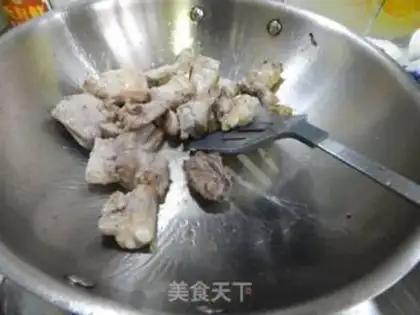 Make Sugar vinegar ribs step 5