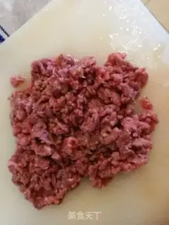 Make Beefballs step 1