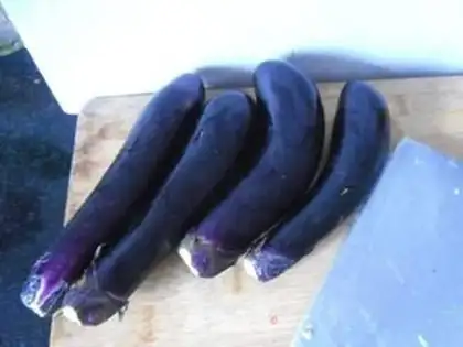 Make Fish and cheese step 0