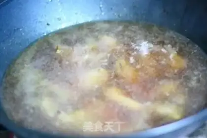 Make Sugar vinegar ribs step 6