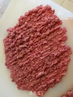 Make Beefballs step 2