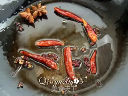 Make Spicy peppers step 2