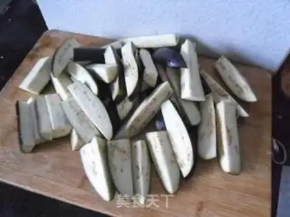 Make Fish and cheese step 1