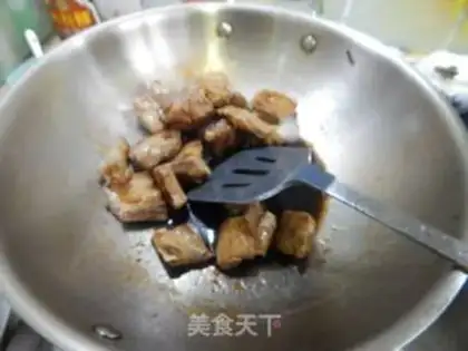 Make Sugar vinegar ribs step 7