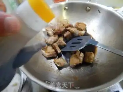 Make Sugar vinegar ribs step 8