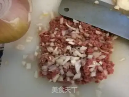 Make Beefballs step 5