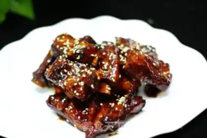 Make Sugar vinegar ribs step 9