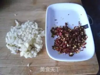 Make Fish and cheese step 2