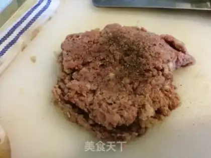 Make Beefballs step 6