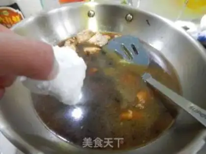 Make Sugar vinegar ribs step 10