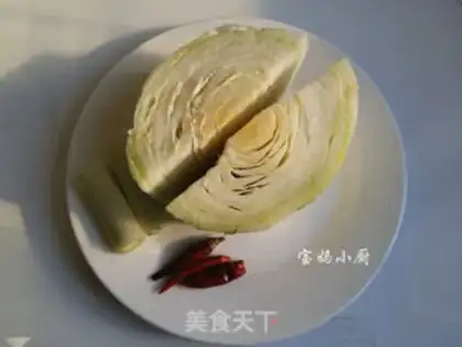 Make The cabbage gang step 0