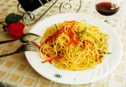 Make The whole wheat noodles step 3