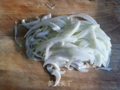Make The cabbage gang step 1