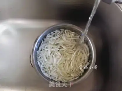 Make The cabbage gang step 2