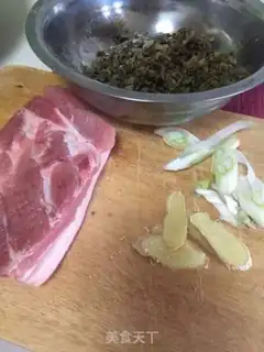 Make Plum chow step 0