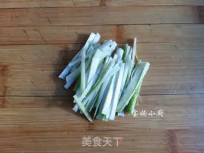 Make The cabbage gang step 3