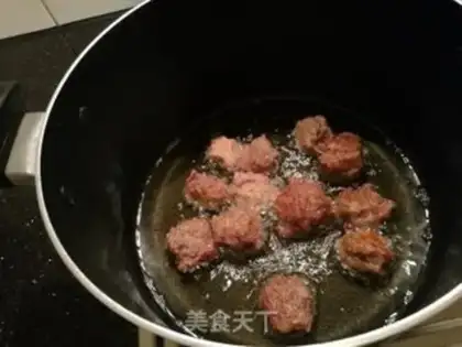 Make Beefballs step 12
