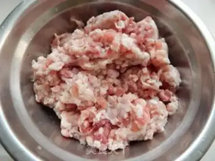 Make Bitter meat step 0