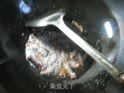 Make Soy sauce and celery step 2