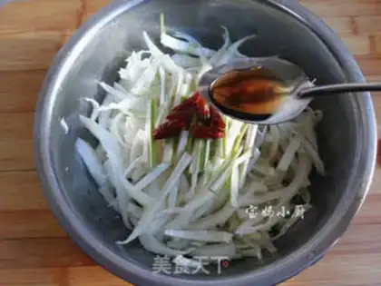 Make The cabbage gang step 4