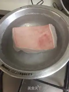 Make Plum chow step 1