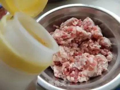 Make Bitter meat step 1