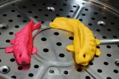 Make There are fish all the time step 16