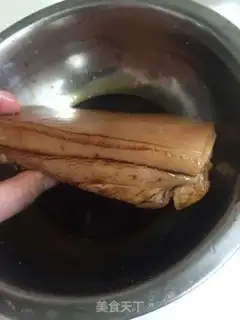 Make Plum chow step 2