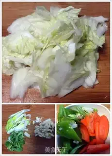 Make Fried mushrooms step 1