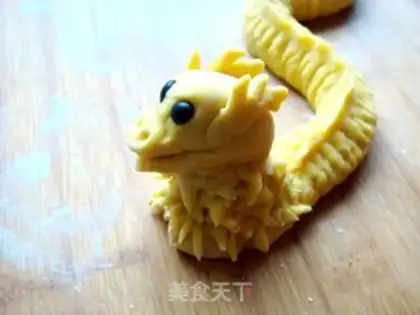 Make The dragon and the phoenix are the best step 21