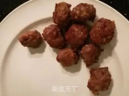 Make Beefballs step 13