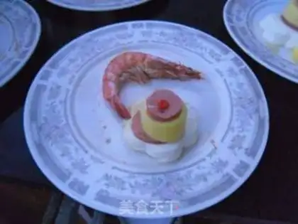 Make Okja tofu shrimp step 13